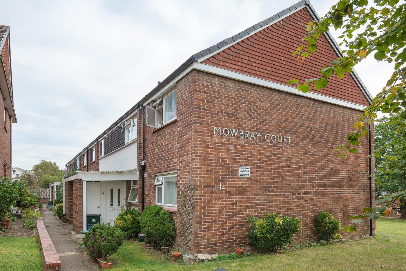 Mowbray Court, Mowbray Road, London, SE19