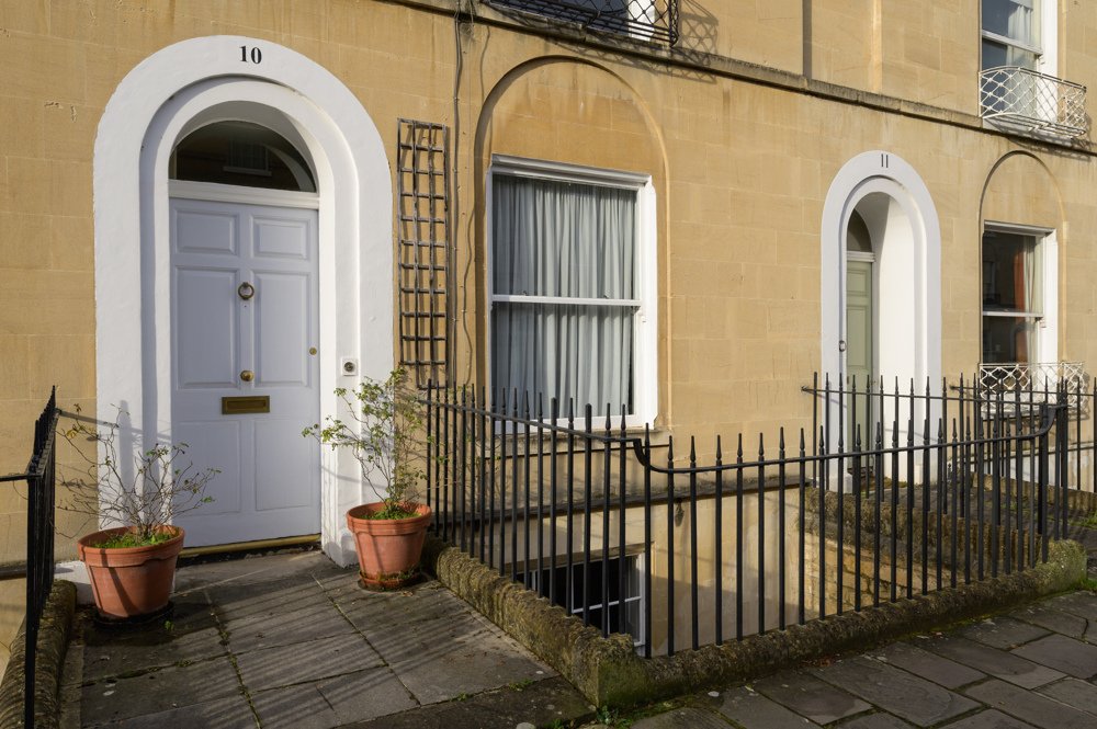 Daniel Street, Bath, Somerset, BA2