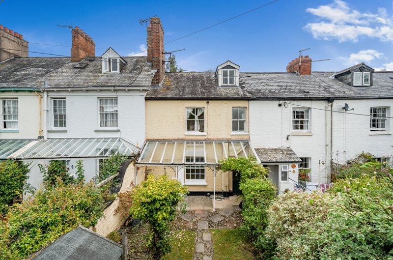 Twyford Place, Tiverton, Devon, EX16