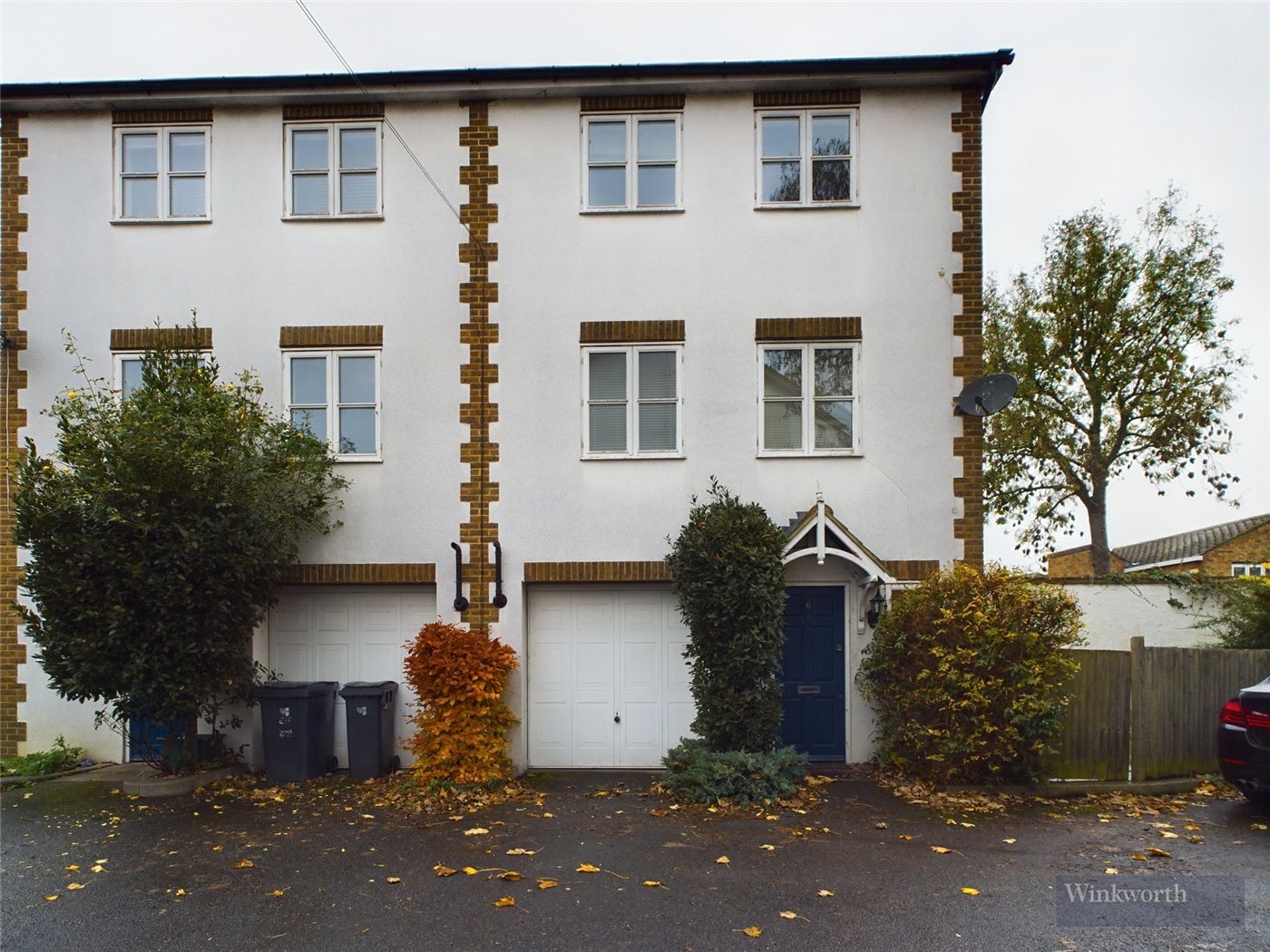 Surbiton Crescent, Kingston upon Thames, KT1