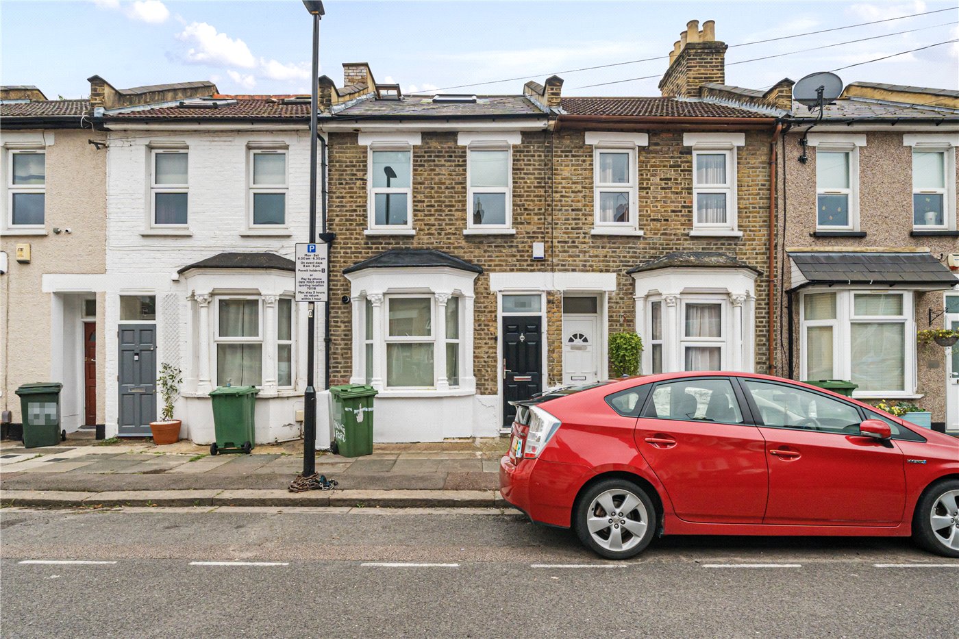 Faringford Road, London, E15