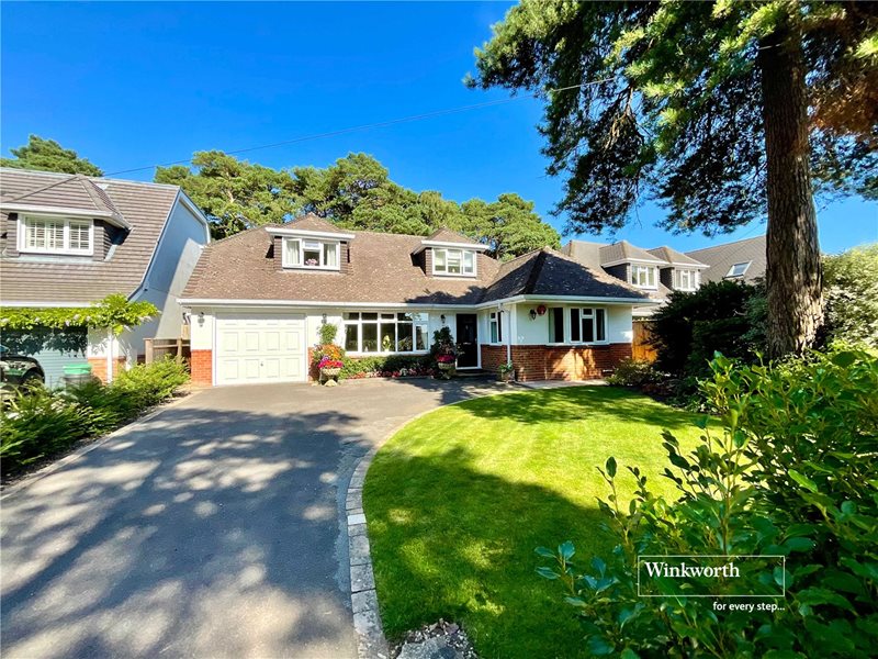 Hurstbourne Avenue, Highcliffe, Christchurch, BH23