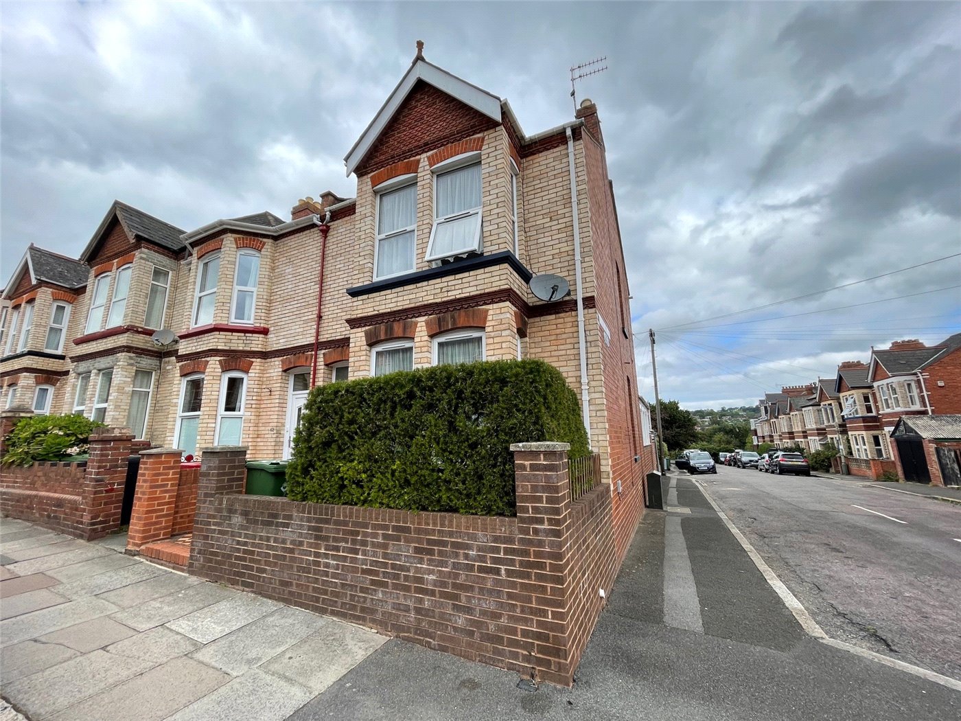 Monks Road, Exeter, EX4