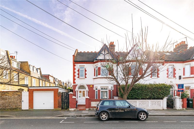 Colwith Road, London, W6