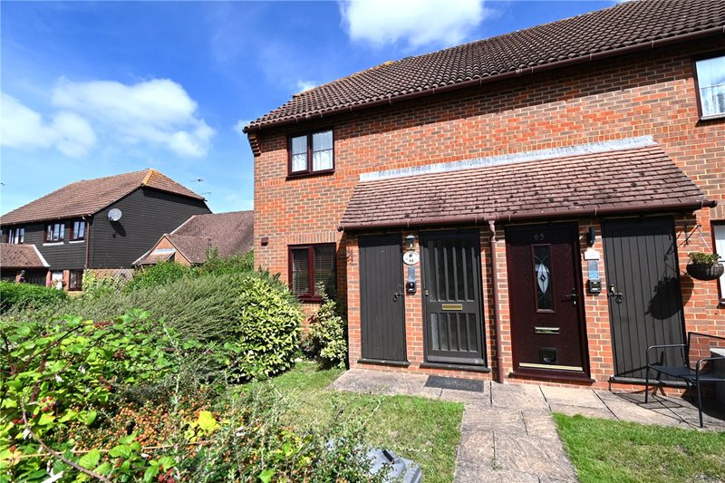 Binfields Close, Chineham, Basingstoke, Hampshire, RG24