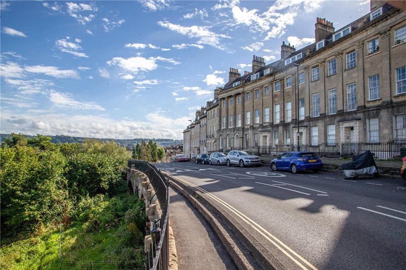 Camden Crescent, Bath, Somerset, BA1