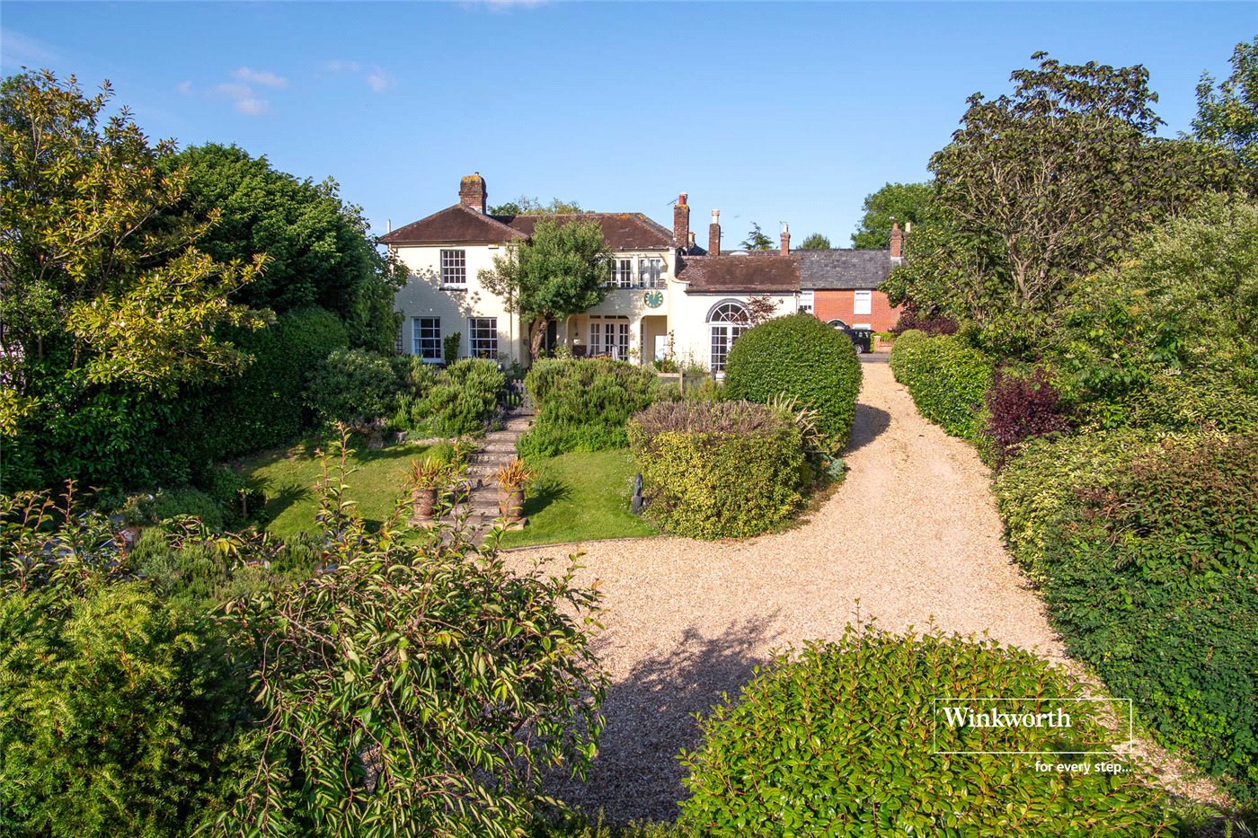 Salisbury Road, Winkton, Christchurch, Dorset, BH23