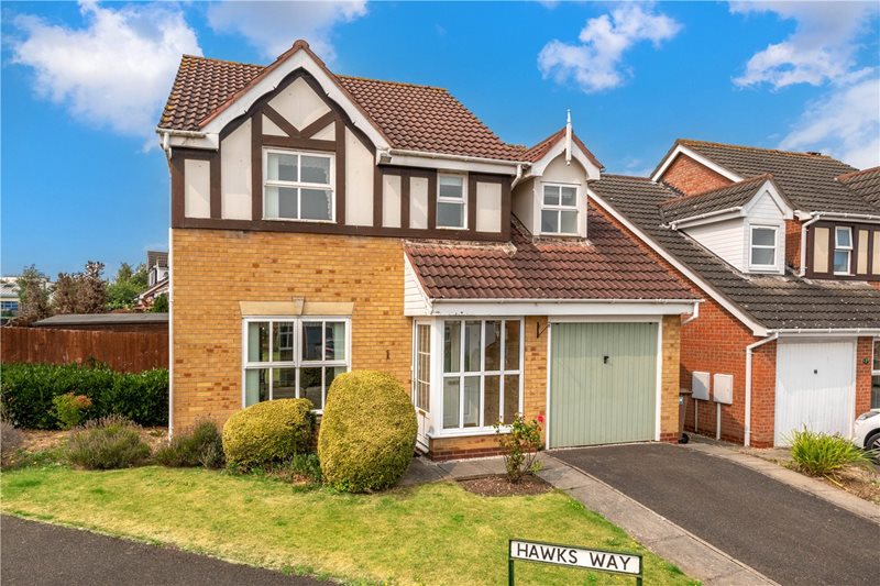 Hawks Way, Sleaford, Lincolnshire, NG34