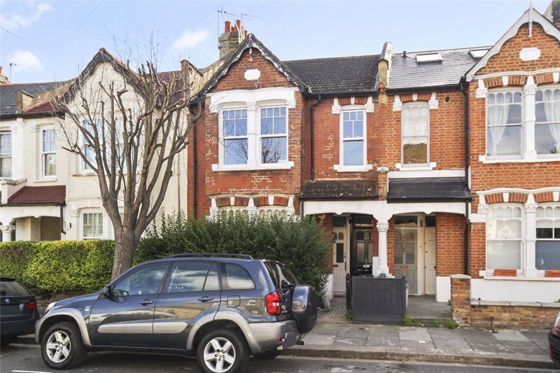 Collingbourne Road, Shepherds Bush, London, W12