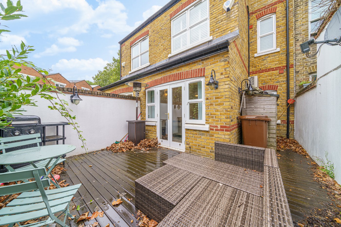 Lordship Lane, East Dulwich, London, SE22