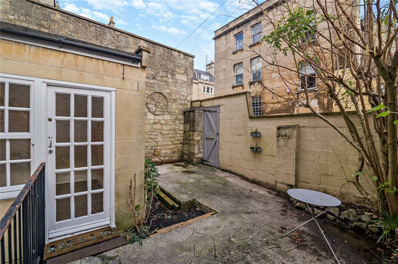 Catharine Place, Bath, BA1