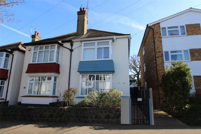 Leighton Avenue, Leigh-on-Sea, Essex, SS9