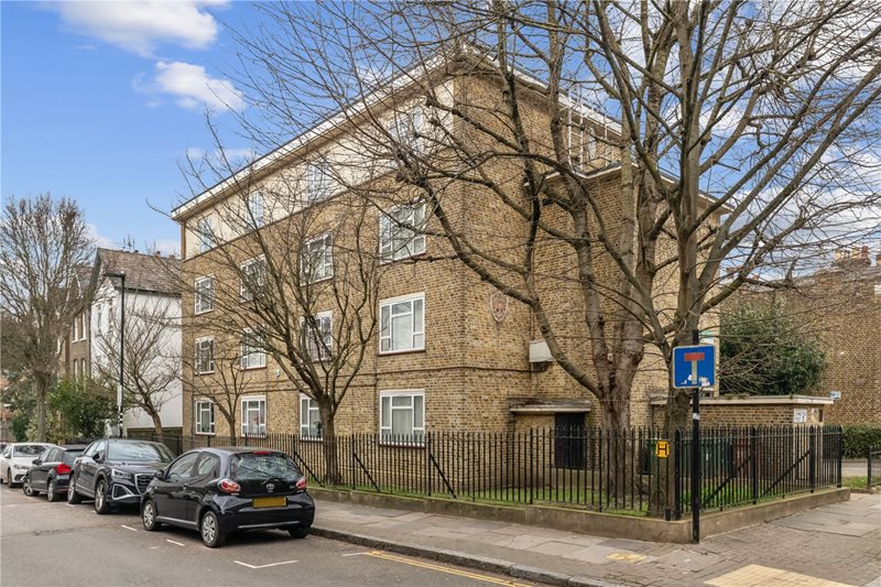 Herbert Chapman Court, Avenell Road, N5