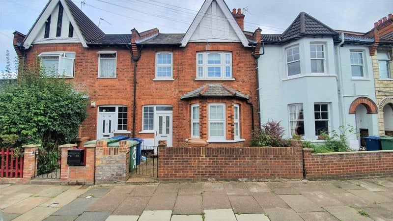 Rosslyn Crescent, Harrow, HA1