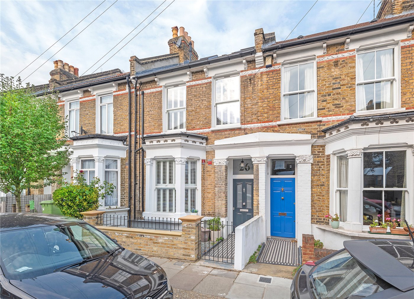 Landcroft Road, East Dulwich, London, SE22