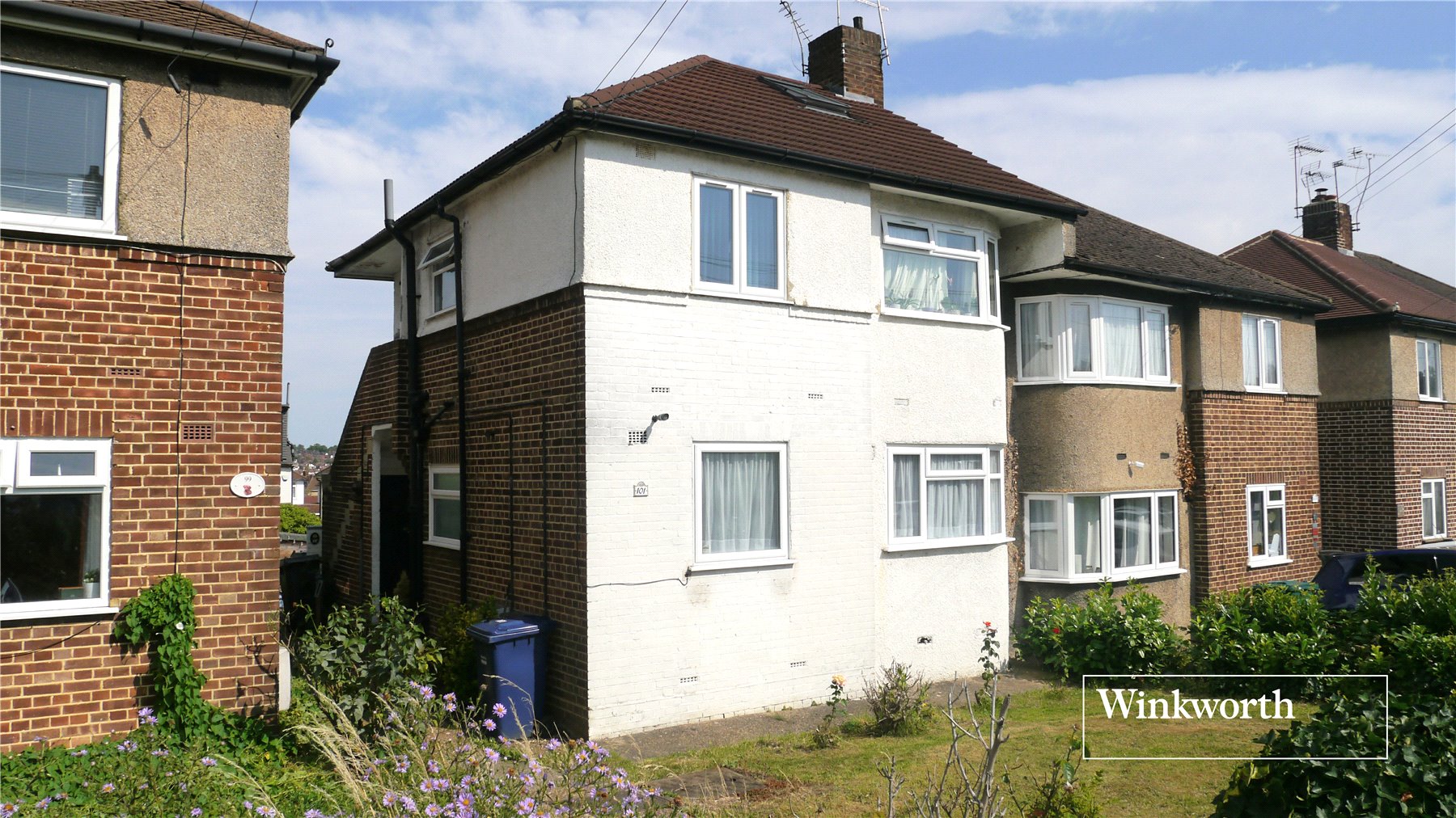 Alverstone Avenue, East Barnet, EN4