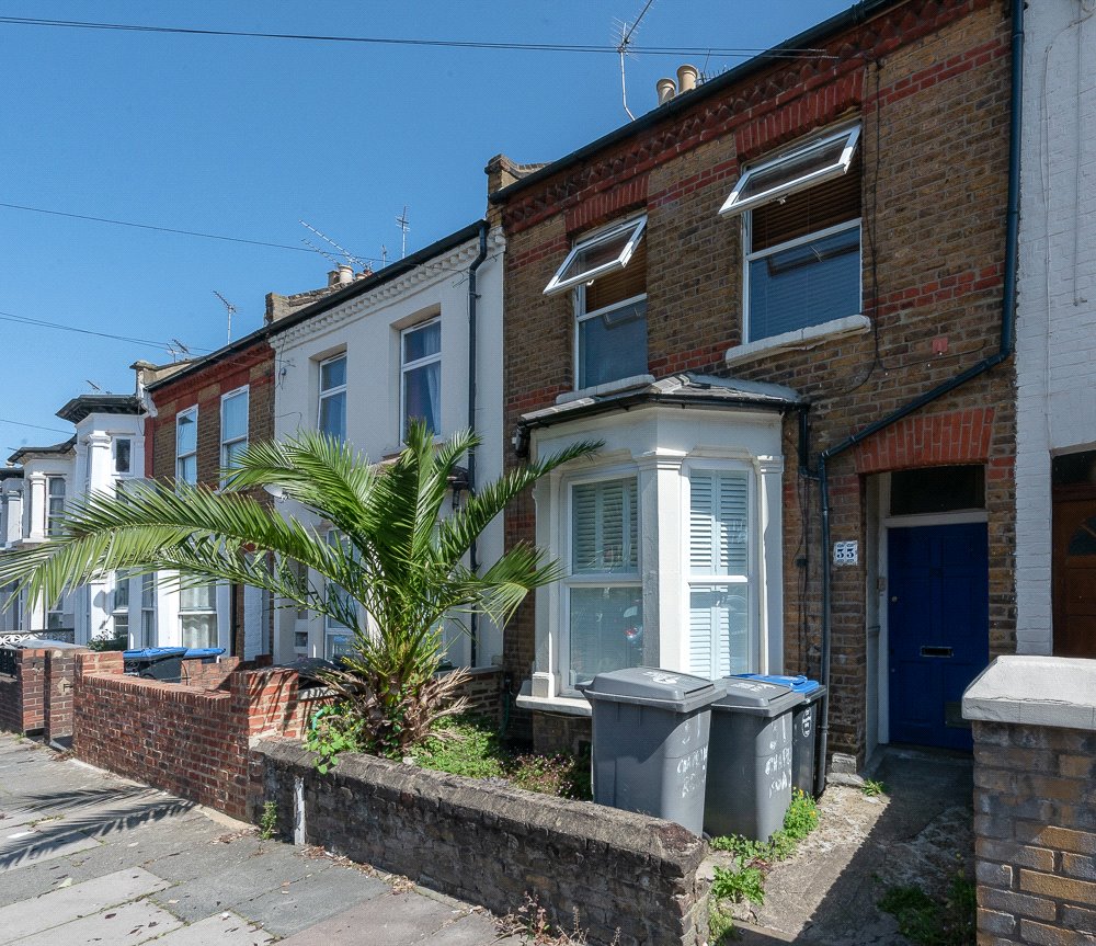 Chaplin Road, Willesden, London, NW2