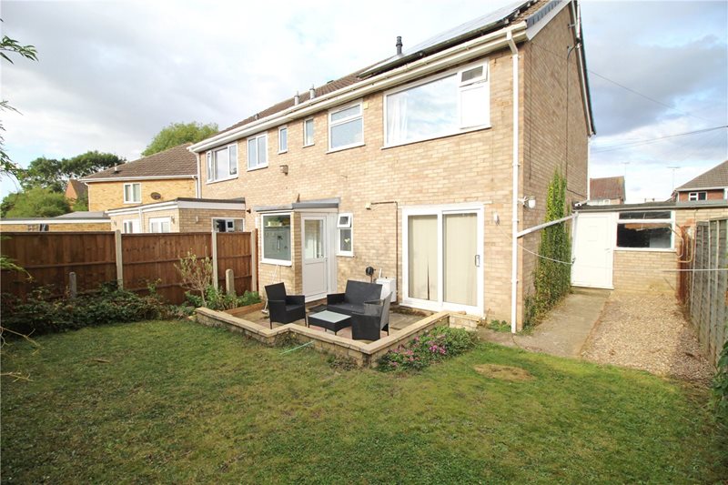 Tyghes Close, Deeping St. James, Peterborough, Lincolnshire, PE6