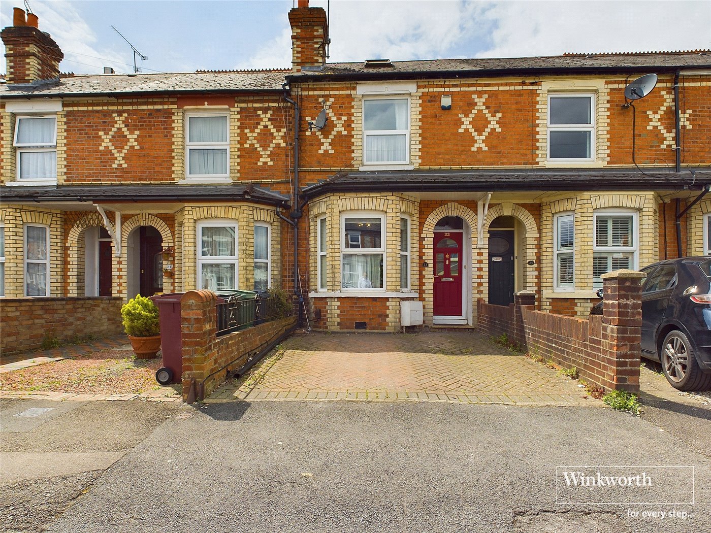 Washington Road, Caversham, Reading, RG4