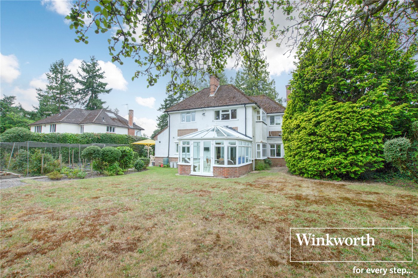 Carroll Avenue, Ferndown, Dorset, BH22