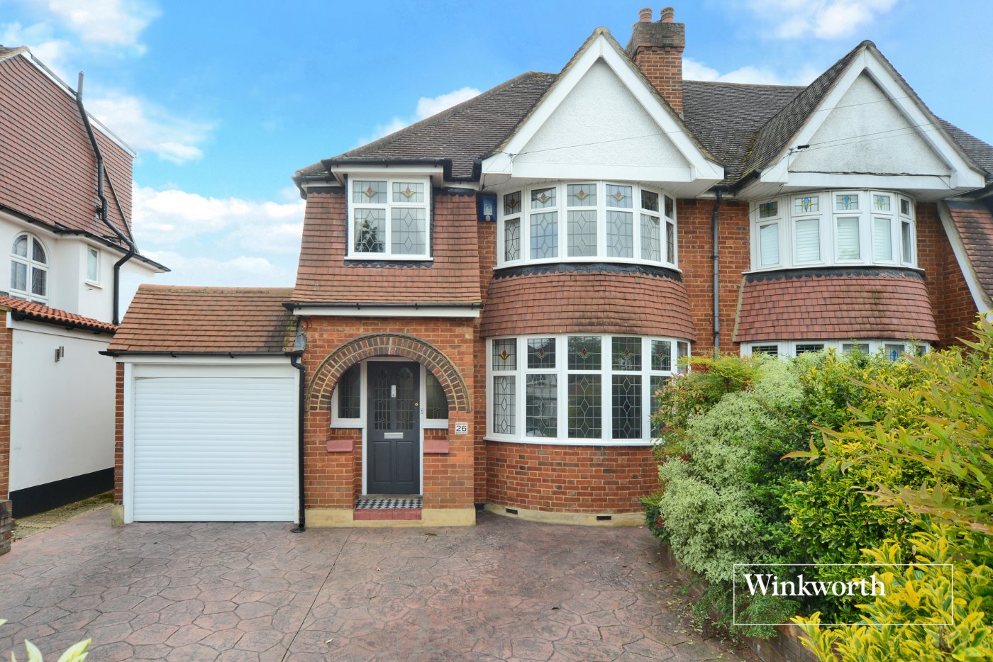 Mortimer Crescent, Worcester Park, Surrey, KT4