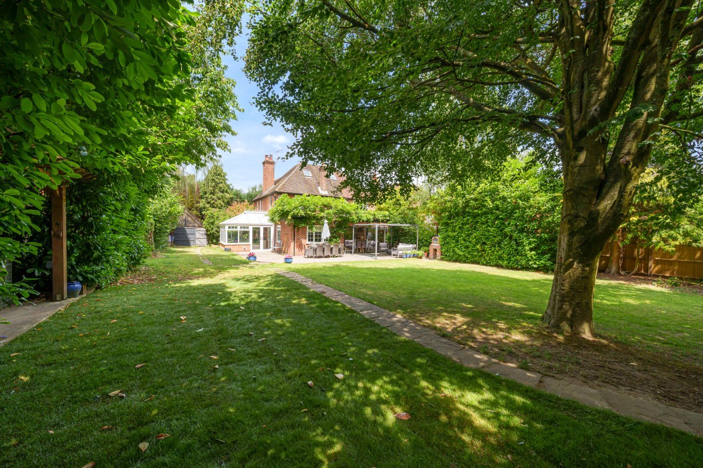 Andover Road, Wash Water, Highclere, Berkshire, RG20