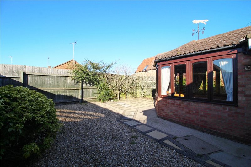 West End, Langtoft, Peterborough, Lincolnshire, PE6