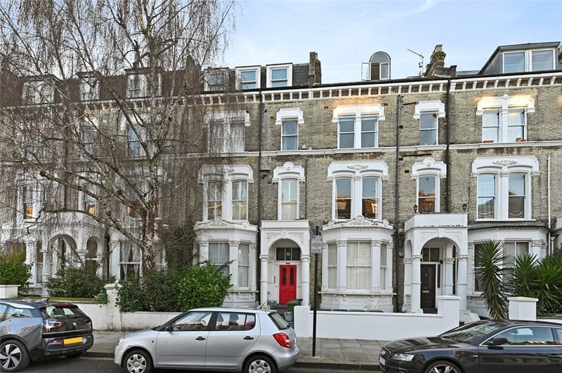 Sinclair Road, Brook Green, London, W14