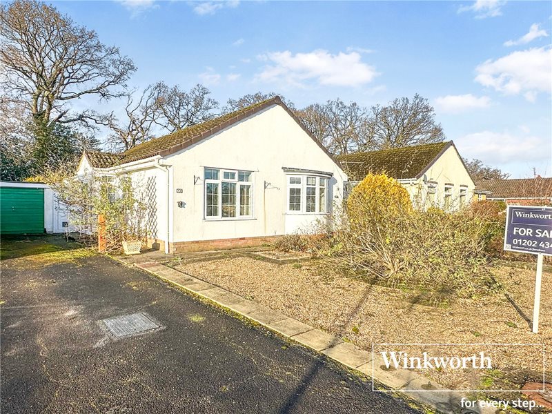 Pennington Road, West Moors, Ferndown, Dorset, BH22