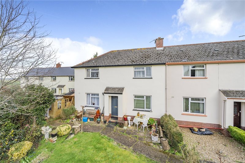 Tytheing Close, Newton St. Cyres, Exeter, Devon, EX5