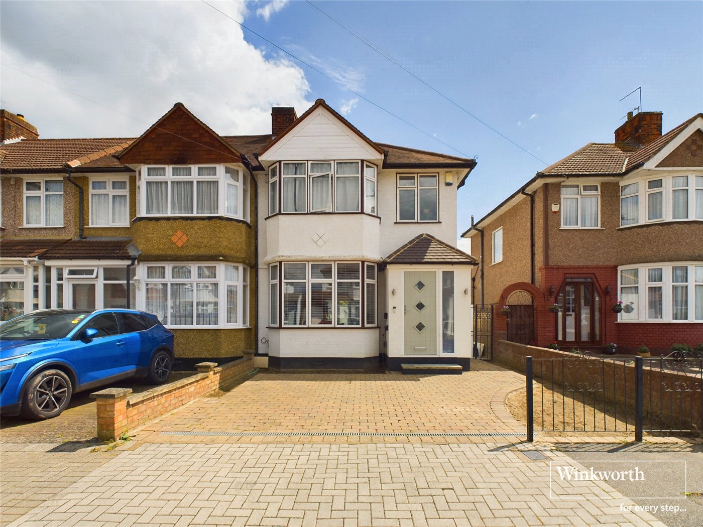 Rugby Road, Kingsbury, London, NW9