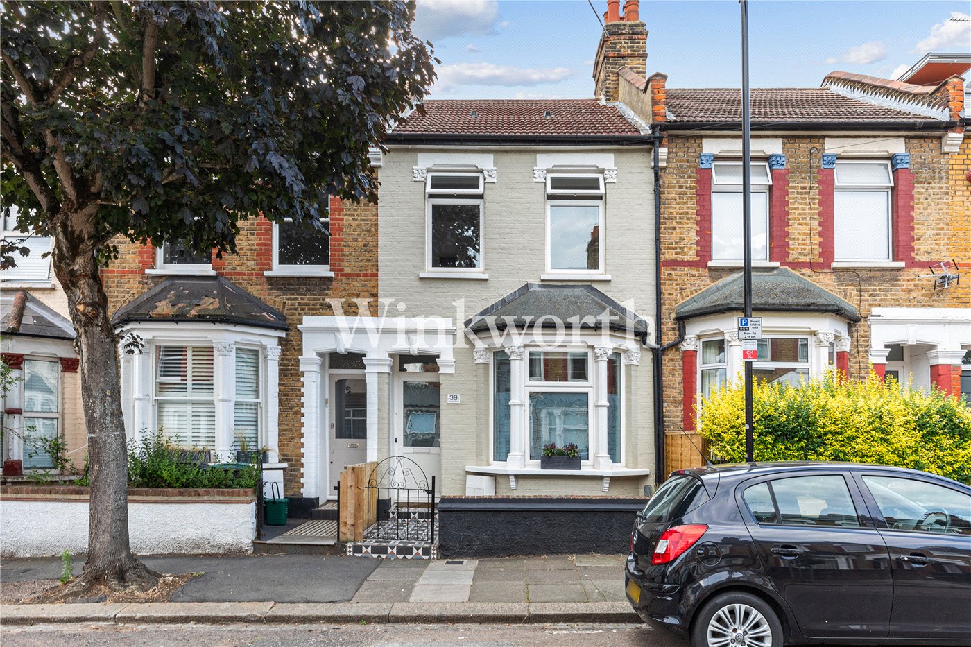 Clonmell Road, London, N17