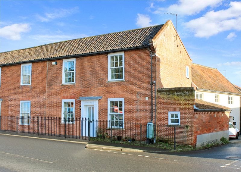 The Street, Bramfield, Halesworth, Suffolk, IP19