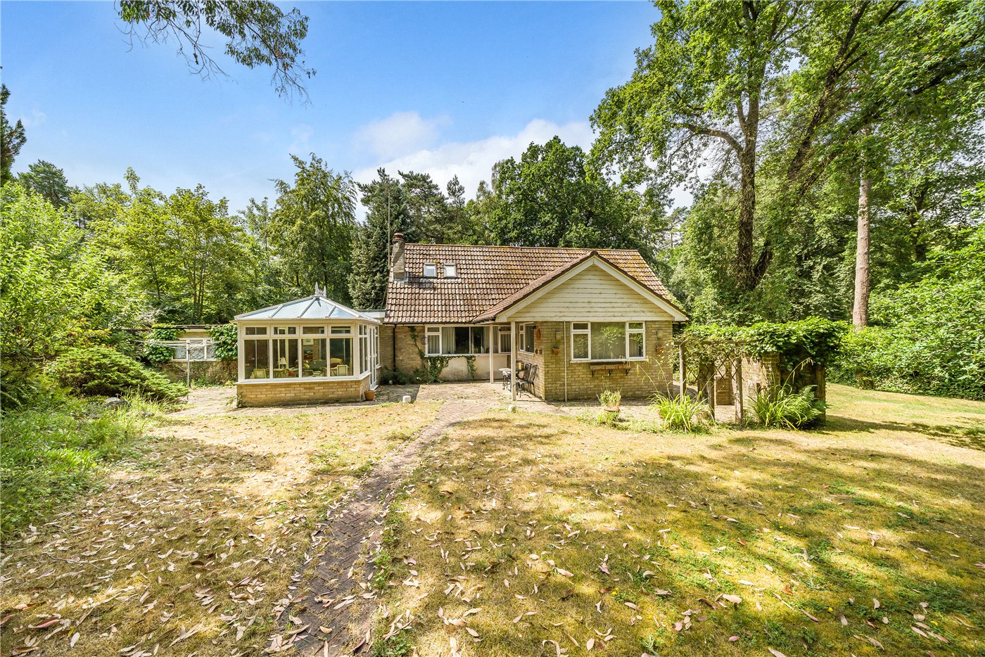 Headley Hill Road, Headley, Hampshire, GU35