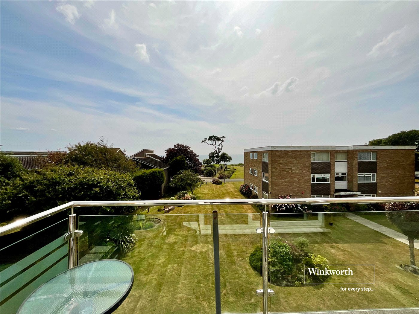 Chalfont Court, Ranelagh Road, Highcliffe, Dorset, BH23