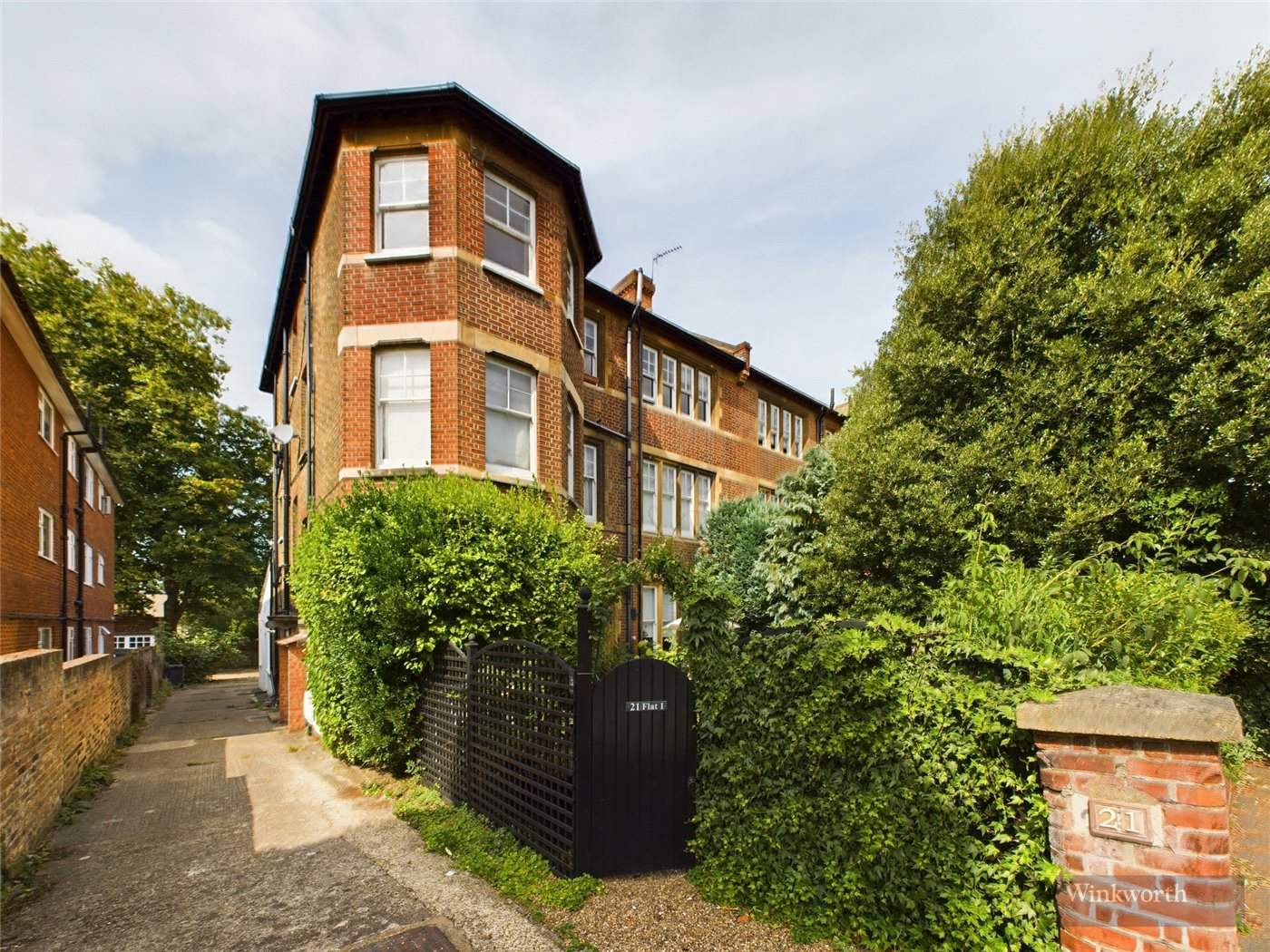 Adelaide Road, Surbiton, KT6