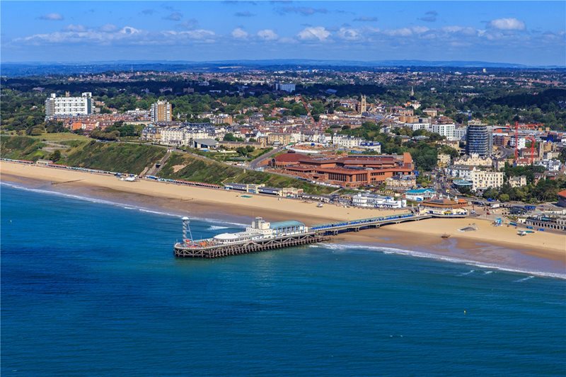 Poole Road, Bournemouth, Dorset, BH4