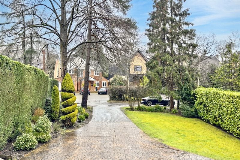 Uplands Close, Gerrards Cross, Buckinghamshire, SL9