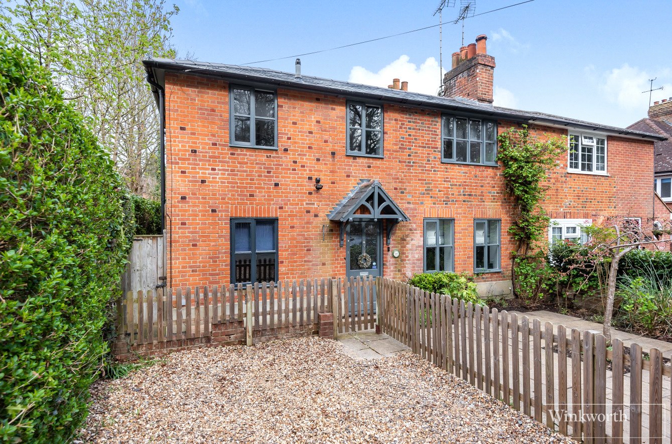 School Road, Windlesham, Surrey, GU20