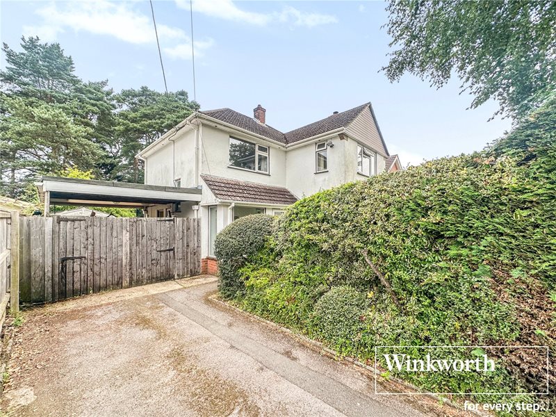 The Avenue, West Moors, Ferndown, Dorset, BH22