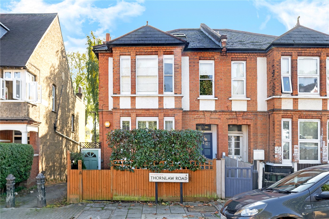 Thornlaw Road, West Norwood, London, SE27