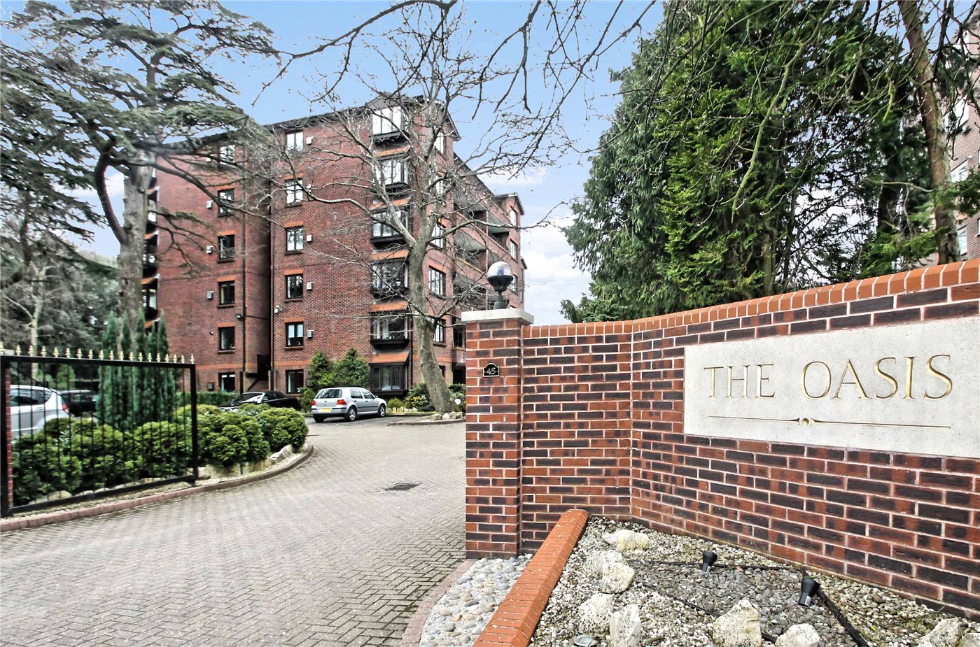 2 bedroom property for sale in The Oasis, 45 Lindsay Road, Poole, BH13