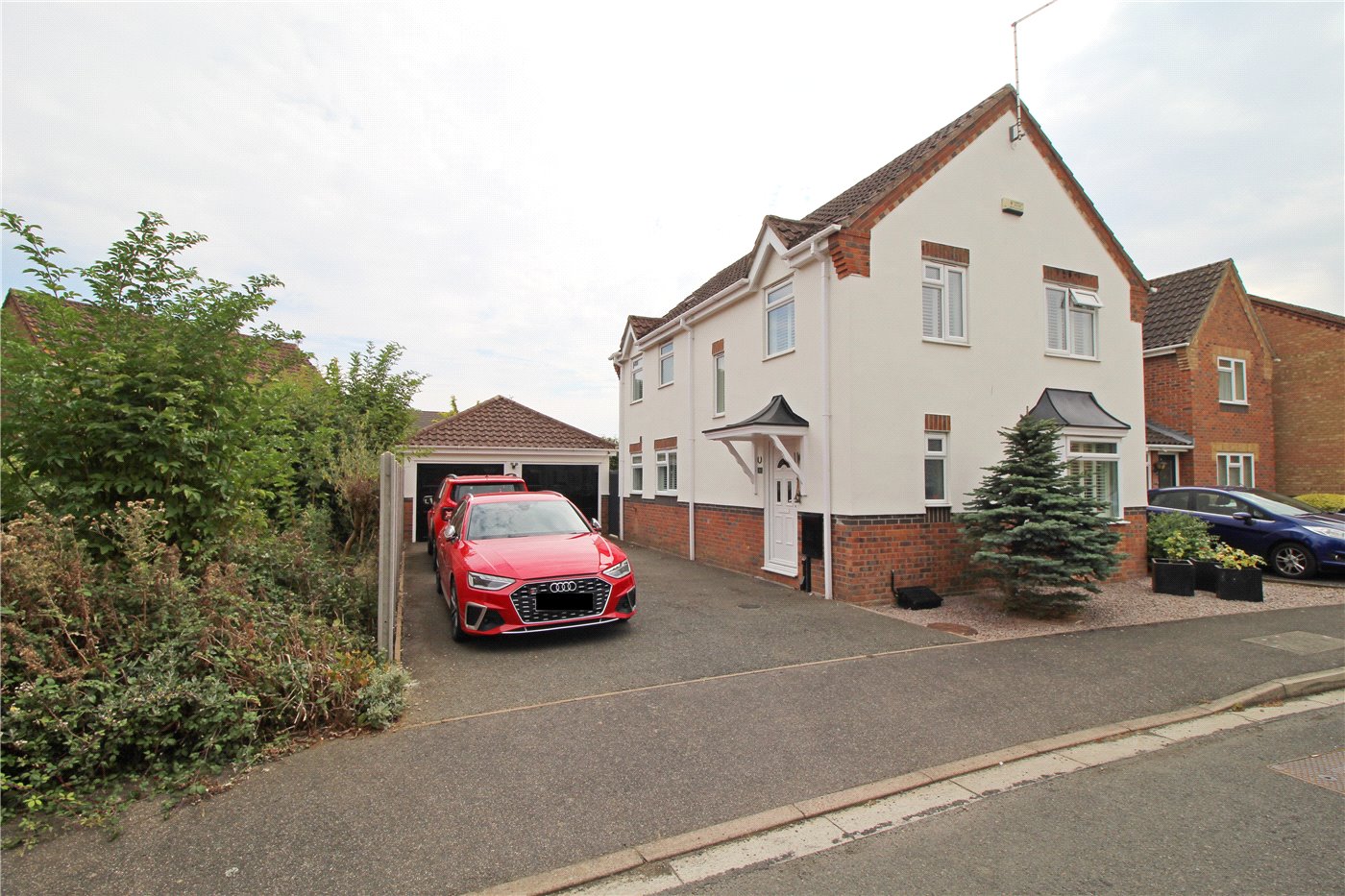 Buttercup Court, Deeping St. James, Peterborough, Lincolnshire, PE6