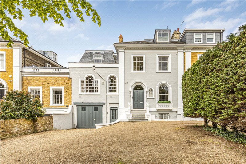 Castelnau, Barnes, London, SW13