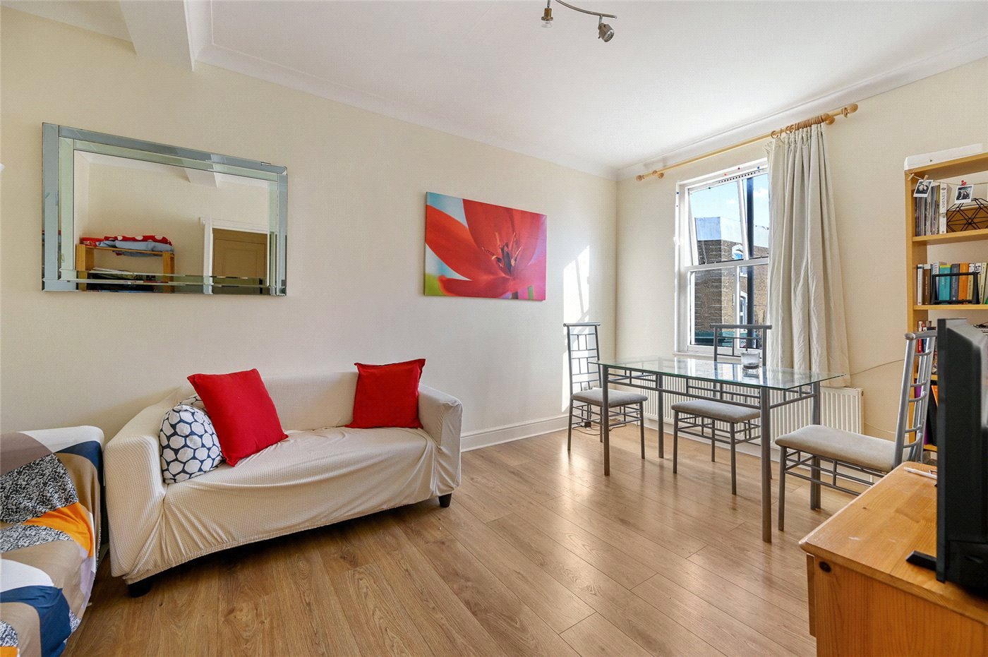 Blythe Road, Brook Green, London, W14