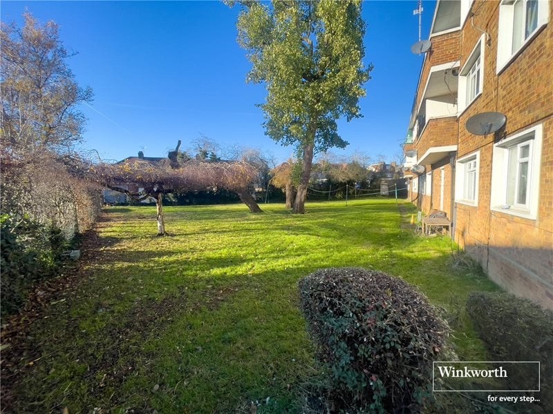 Campbell Court, Church Lane, Kingsbury, London, NW9