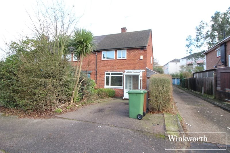 Barton Way, Borehamwood, Hertfordshire, WD6