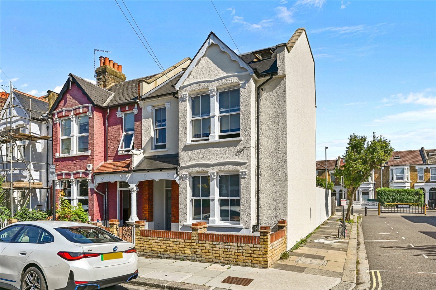 Collingbourne Road, Shepherds Bush, London, W12