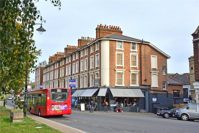 Brigade Mansions, 15-16 Royal Parade, Blackheath, SE3