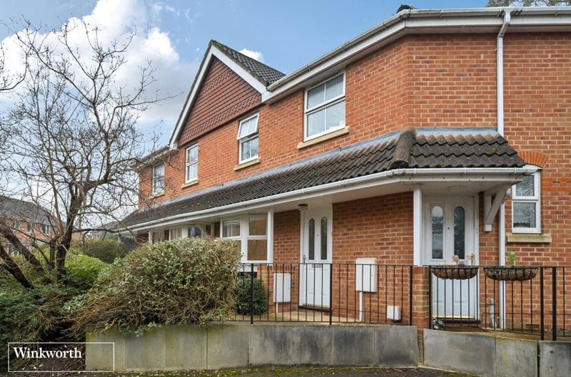 Basingfield Close, Old Basing, Basingstoke, Hampshire, RG24